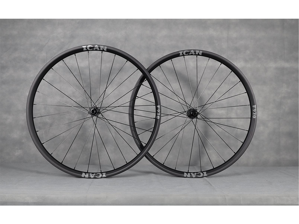 Meilleures Roues Carbone Montagne