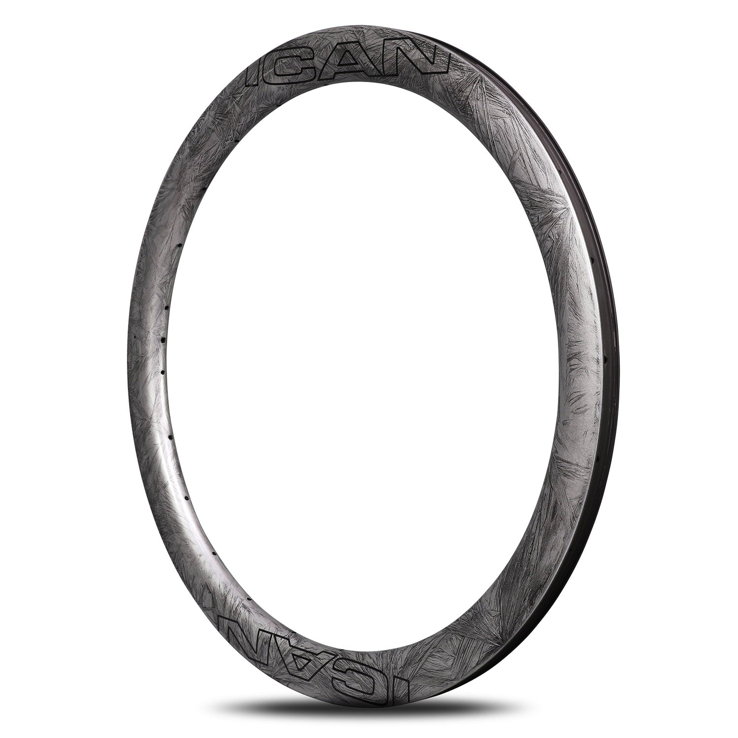 Jantes Vélo Carbone Tubeless 29" - 30mm Large, 25mm Profondeur, 28 Trous - Neuf