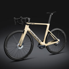 Vélo de route AERO en carbone A9 (Shimano 8070)