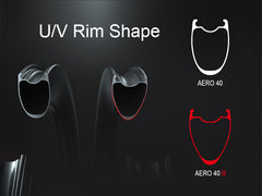 Disque AERO 40 1355g