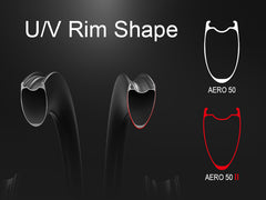 Disque AERO 50 1456g