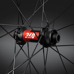 AERO 50II Disc DT240 EXP 1285g