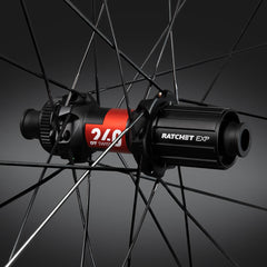 AERO 50II Disc DT240 EXP 1285g
