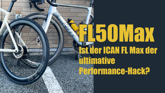ICAN FL50 Max – Testbericht von Dave Noakes