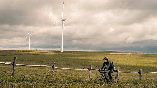 Gravel bike