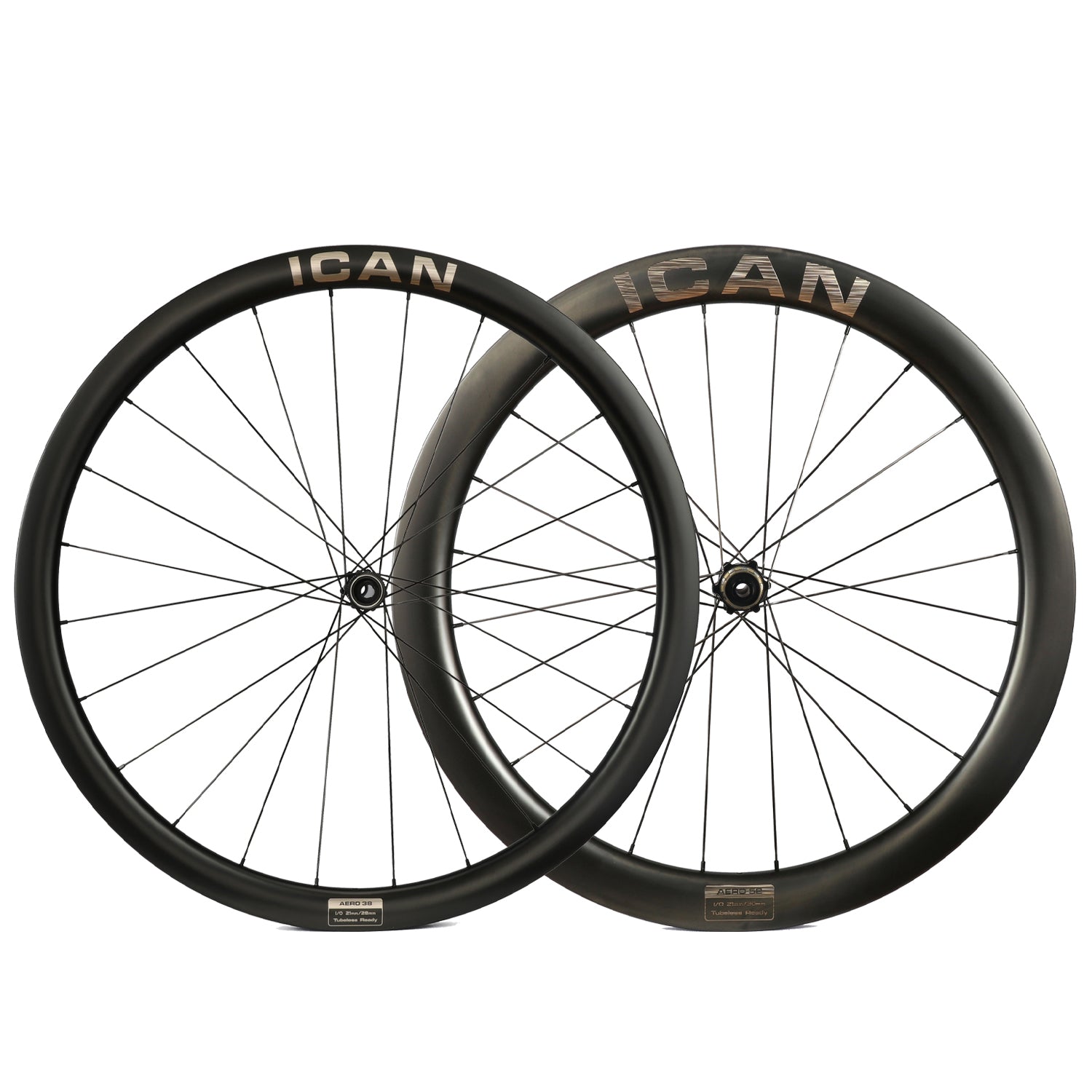 Disque AERO 38/52 1375g
