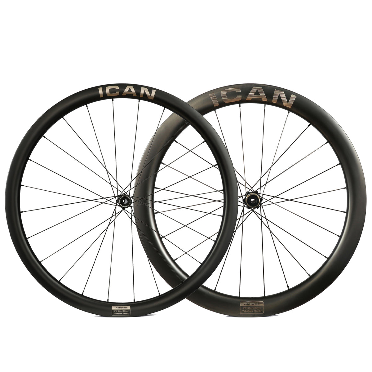 Disque AERO 38/52 1375g