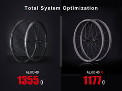 Disque AERO 40 1355g