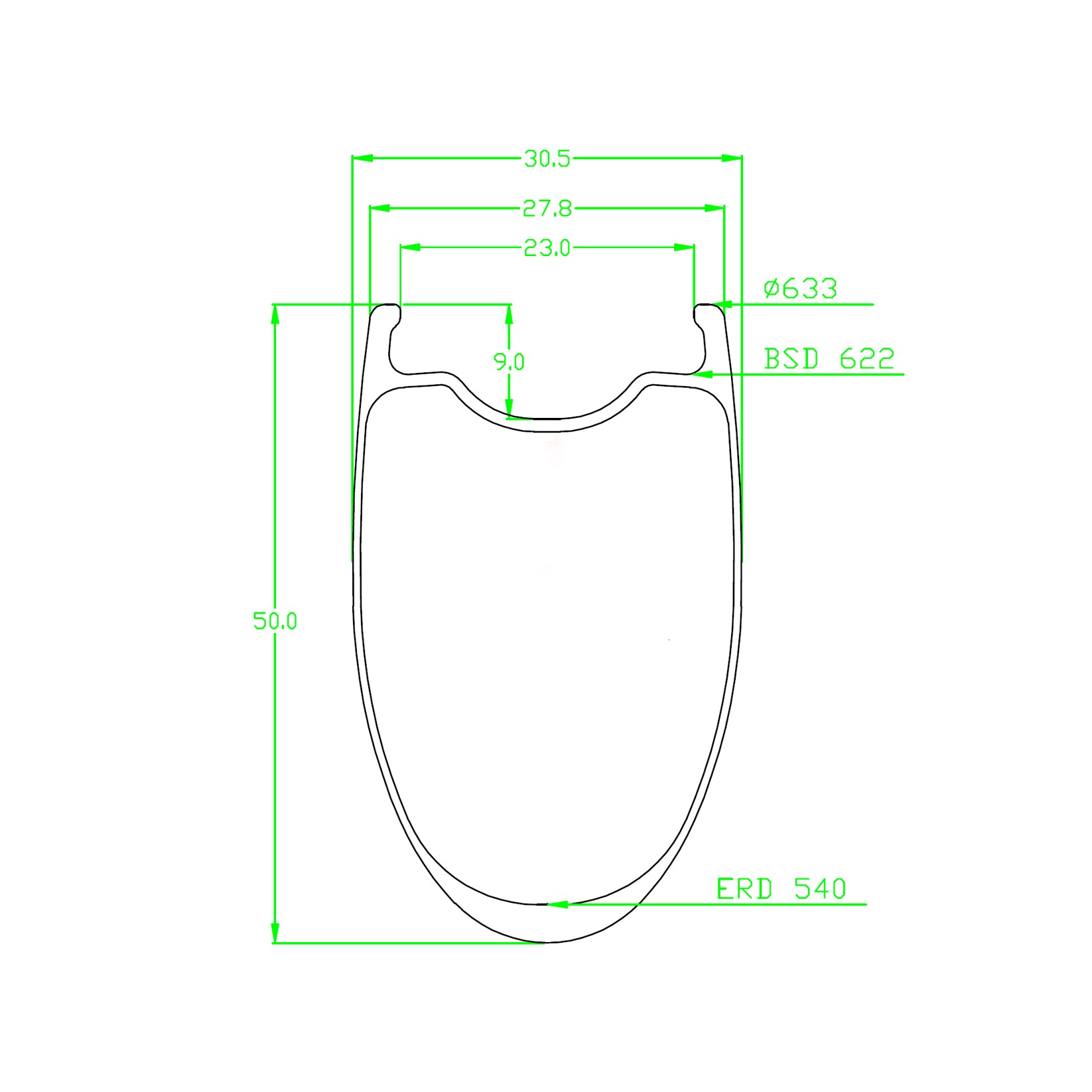 FL40/50 Max 1370g