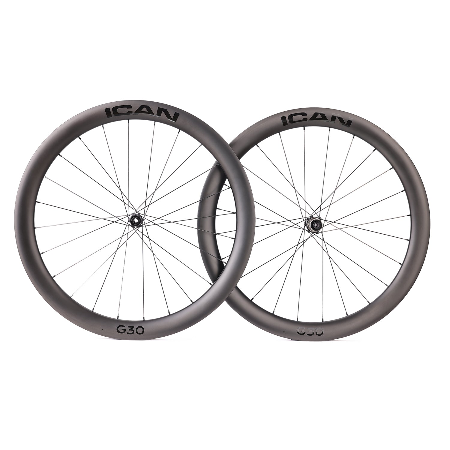 ICAN G30 gravel wheels_1