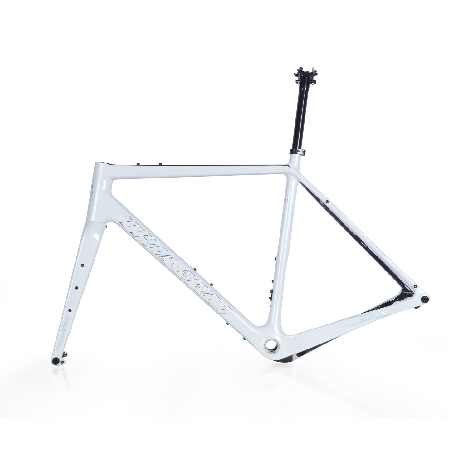 Cadre X-Gravel 2
