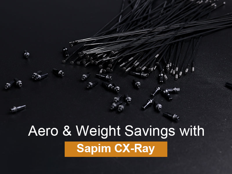 Sapim CX-Ray Spokes