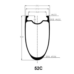 FL38/52 Max 1338g