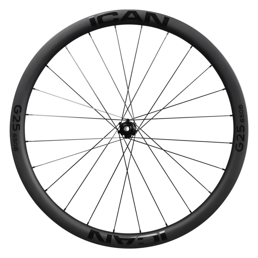 gravel bike wheels