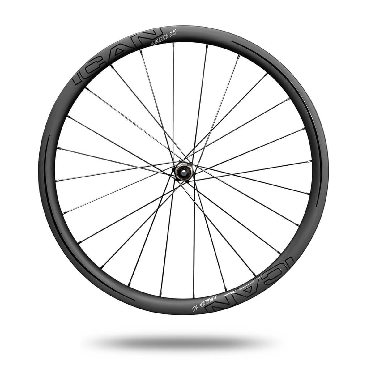 ICAN AERO 35 Disc Hinterrad