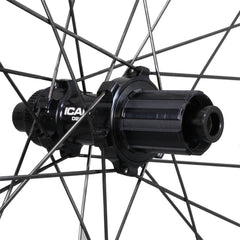 ICAN D21 Nabe-Shimano HG