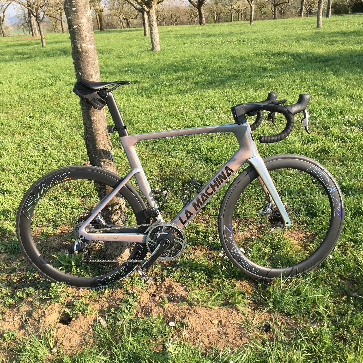 ICAN aero 50 Disc